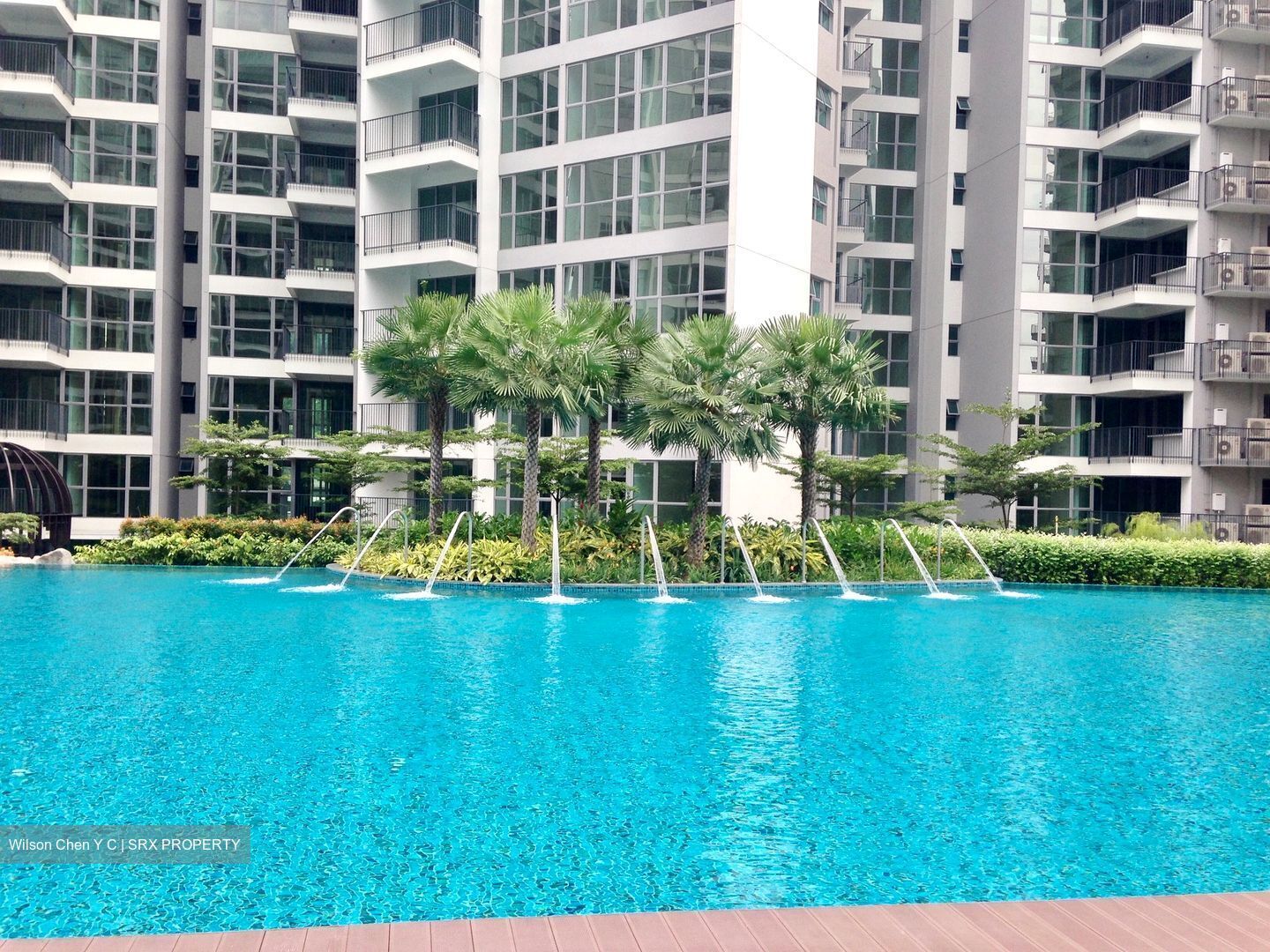 Eight Courtyards (D27), Condominium #557771711